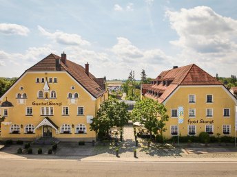 Zwischenstopp in Bayern inkl. 2-Gang-Menü | 1 Nacht 