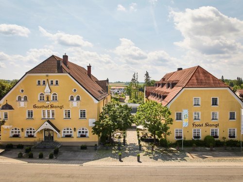 Stangl Hotel &amp; Gutsgasthof