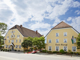 Romantische Auszeit mit 3-Gang-Menü im Münchener Umland nähe Erding | 2 Nächte