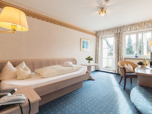 Hotel Bayernwinkel - Yoga &amp; Ayurveda
