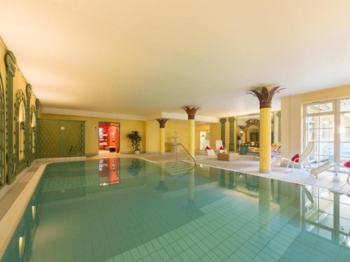 Hotel Bayernwinkel - Yoga &amp; Ayurveda