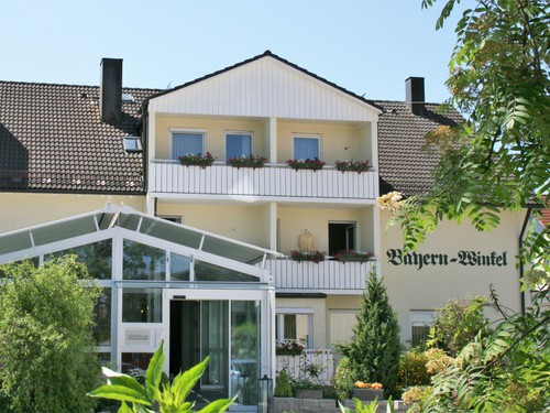 Hotel Bayernwinkel - Yoga &amp; Ayurveda