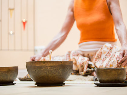 Kundalini Yoga Urlaub "Die fünf Prana-Vayus" - Selbstfindung mit Wellnessfaktor