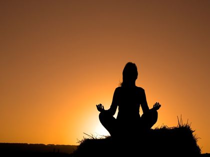 Yoga-Wochenende "Mondzyklen der Frau" im Allgäu