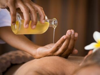 4 Übernachtungen Ayurveda PUR