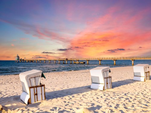 Schöner Inseln - Strand,- und Wellnesshotels Usedom