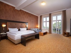 Erstklassiger Komfort & direkten Zugang zum Usedomer Strand