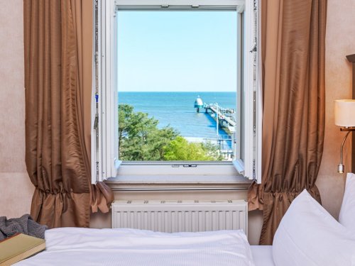 Schöner Inseln - Strand,- und Wellnesshotels Usedom