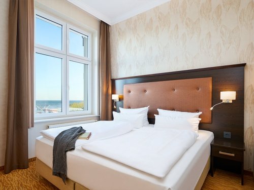 Schöner Inseln - Strand,- und Wellnesshotels Usedom