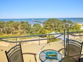 Pfingstglück auf Usedom im Strand,- und Wellnesshotel Preussenhof