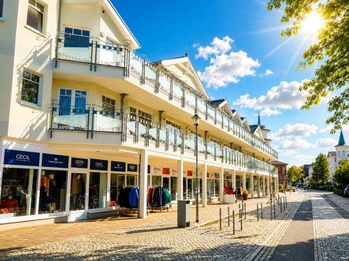Wohlfühlzeit am Ostseestrand in der Luise von Preussen