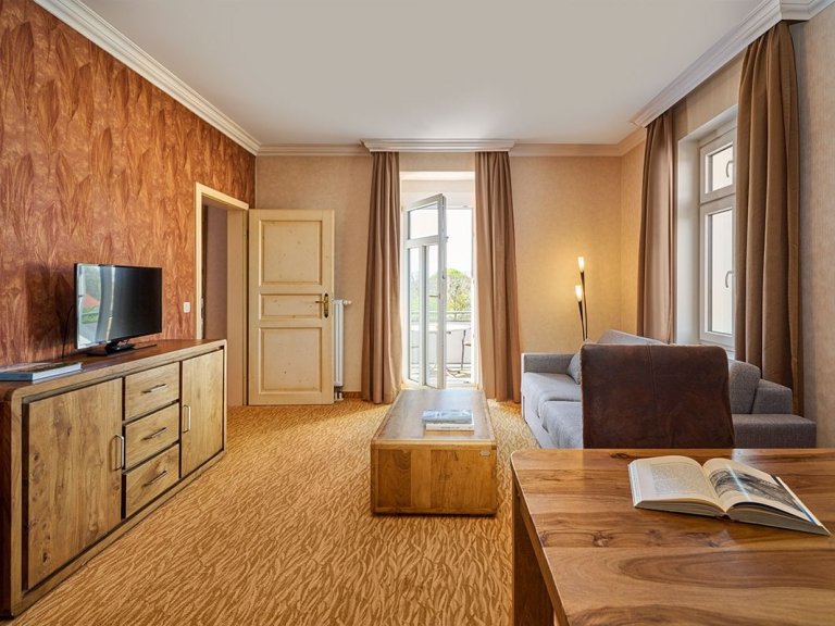 Suite Landseite