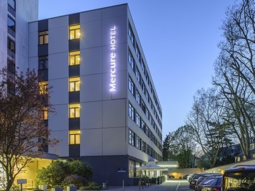 Mercure Hotel Köln Belfortstrasse