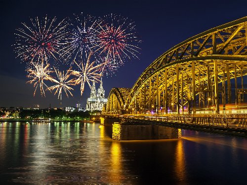 Silvester in Köln – Zwei Übernachtungen für ein unvergessliches Erlebnis auf eigene Faust