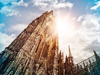 Kurzurlaub in Köln - den gönn' ich mir - 4 Tage