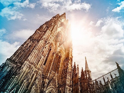Kurzurlaub in Köln - den gönn' ich mir - 4 Tage