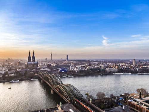 Kurzurlaub in Köln - mit KölnCard- 4 Tage 