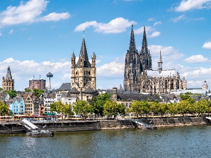 Kurzurlaub in Köln - mit KölnCard- 5 Tage 