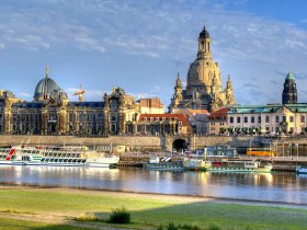 4 Tage Luxus-Auszeit in Dresden – Wellness & Altstadtflair genießen