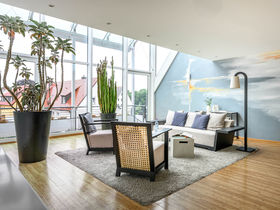 Romantik am Bodensee