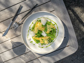 Romantik am Bodensee