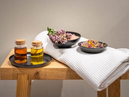 Wellness-Wochenende: Therme Meersburg und 4-Gang-Menü
