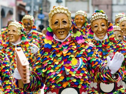Fasnet am See: Fasnetsmenü und Bodensee-Williams