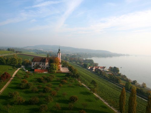 Bodensee Barock: Barockstraße und 4-Gang-Menü