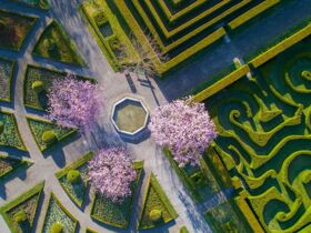 Bodenseegärten - Eine Reise durch die Zeit