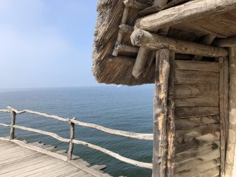 Weltkulturerbe: 3 Eintritte und Arche-Menü