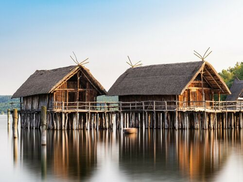 Weltkulturerbe am Bodensee