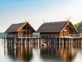 Weltkulturerbe am Bodensee