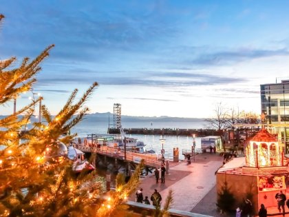 Genießer-Advent: Gänsemenü und Weihnachtsbroschüre