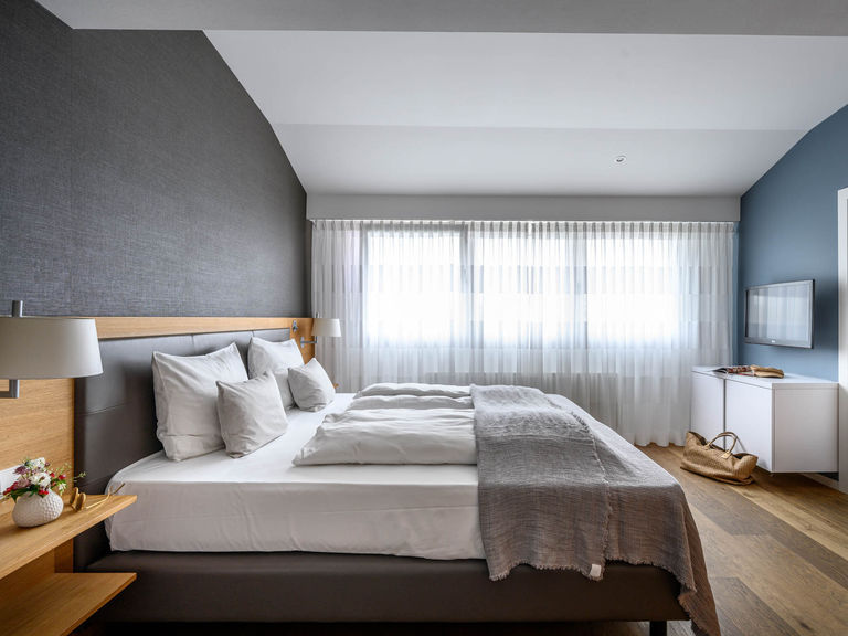Doppelzimmer Haupthaus