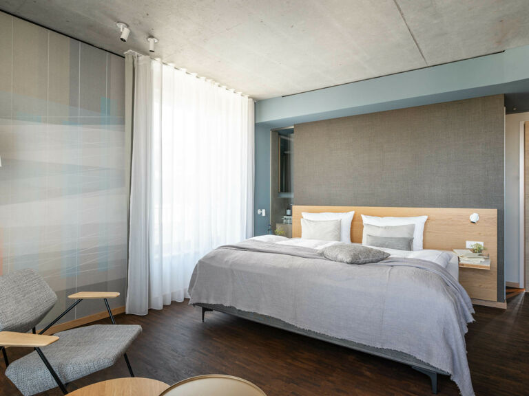 Doppelzimmer Premium