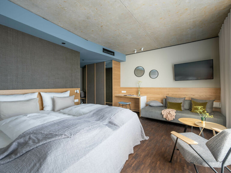 Doppelzimmer Deluxe