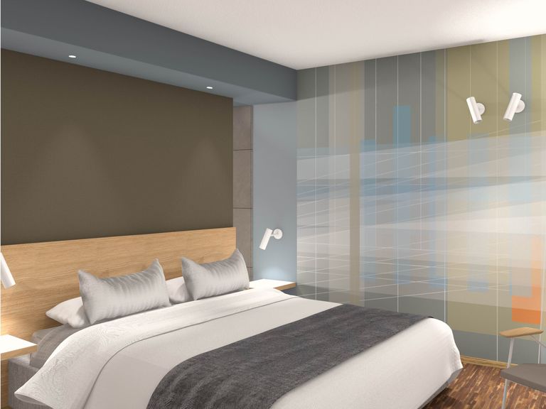 Doppelzimmer Panorama
