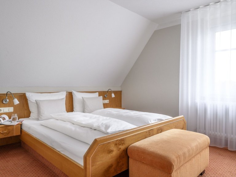 Doppelzimmer Komfort Klassik