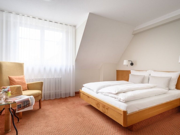 Doppelzimmer Economy