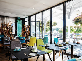 Verlängertes Osterwochenende direkt am See!