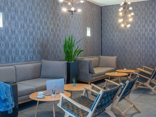 Hotel Oberhausen Neue Mitte affiliated by Meliá