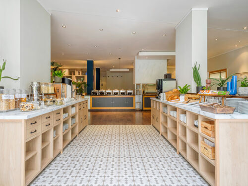 Hotel Oberhausen Neue Mitte affiliated by Meliá