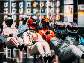 Formel 1 Sport-Erlebnis in Oberhausen 