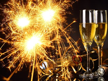 Exklusives Silvester in Oberhausen - 2 Tage