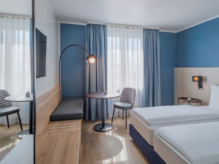 Doppelzimmer Standard