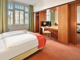 Schatzsuche & Sightseeing in Erfurt