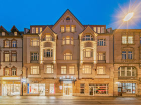 Schatzsuche & Sightseeing in Erfurt