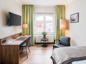 Schatzsuche & Sightseeing in Erfurt