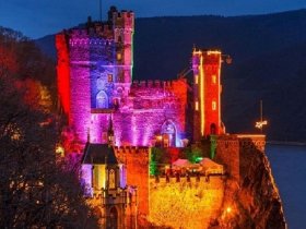 Wochenende „Weihnachts-Burg“