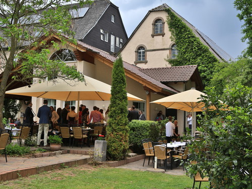 Landidyll Hotel Klostermühle